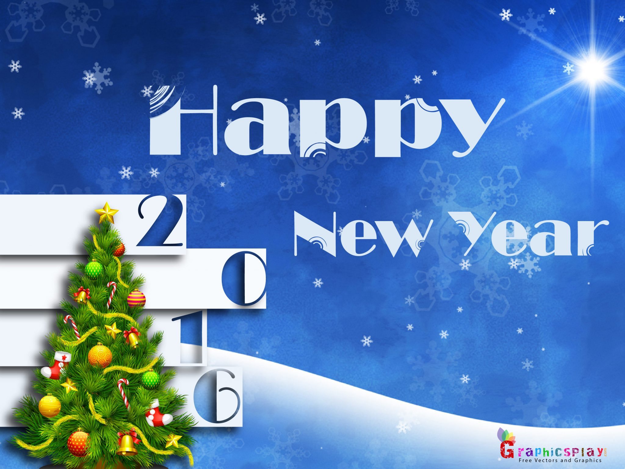 Happy New Year Greeting 2016 3