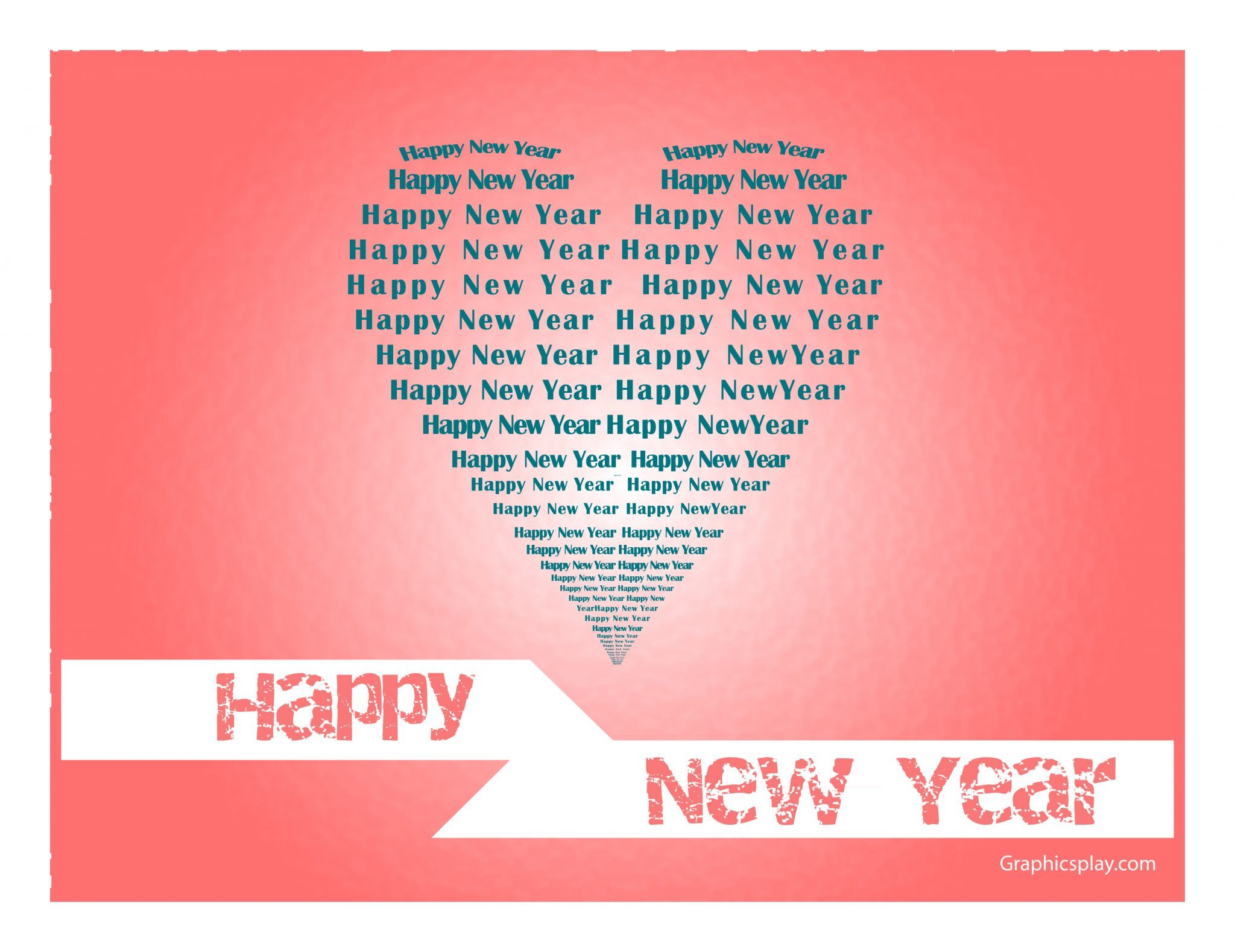 New year greeting in love jpg and vector New Year Greeting in Love JPG and Vector - GraphicsPlay