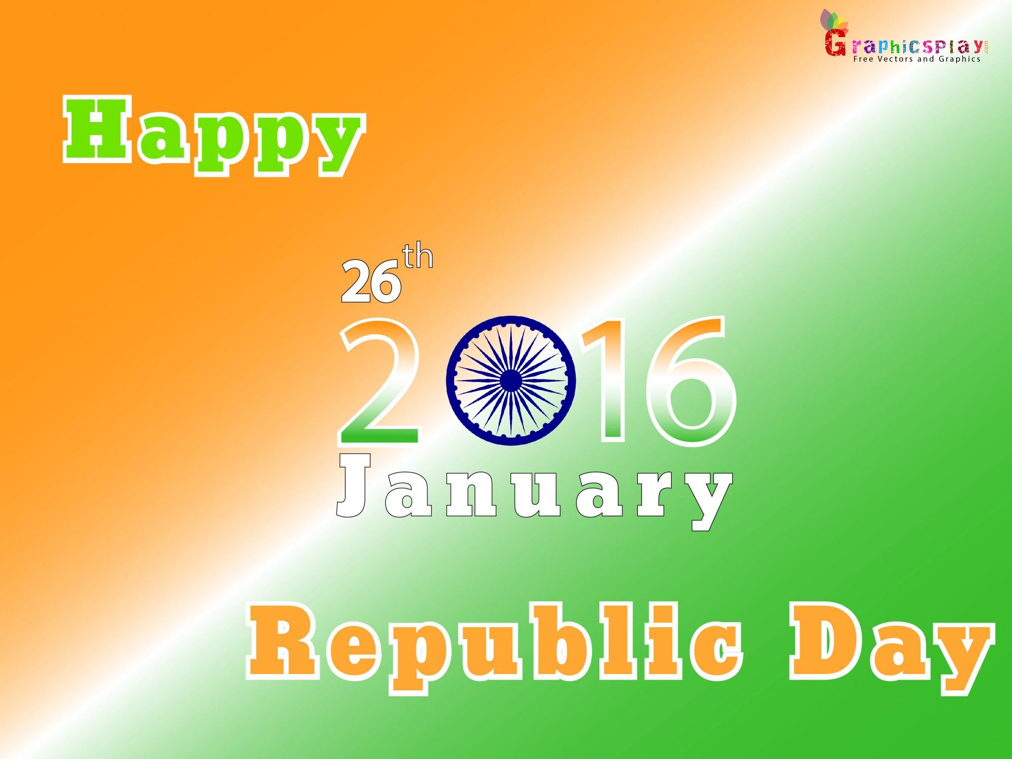 Indian Republic Day Greeting 12