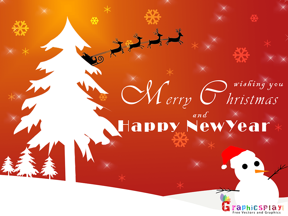 Beautiful Christmas Greeting 3