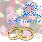 Happy Wedding Anniversary Greeting 5