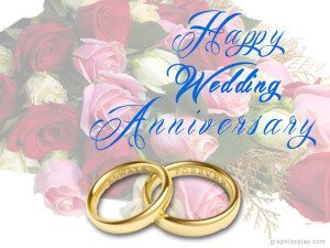 Happy Wedding Anniversary Greeting 5