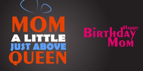 Happy Birthday Mom Beautiful Greeting 21