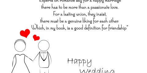 Happy Wedding Anniversary Greeting With Quotes 21
