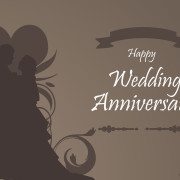 Happy Wedding Anniversary Beautiful Greeting 2