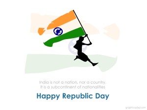 Happy Republic Day Greeting 18