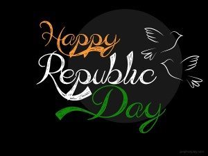 Happy Republic Day Greeting 16