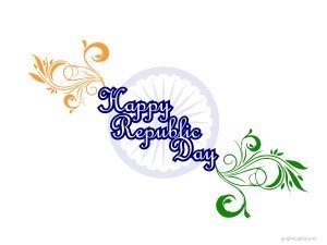 Happy Republic Day Greeting 15