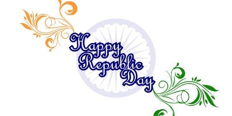 Happy Republic Day Greeting 22