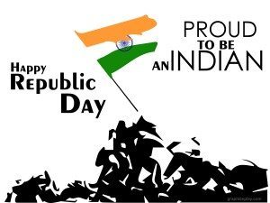 Happy Republic Day Greeting 14