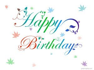Happy Birthday Greeting 17