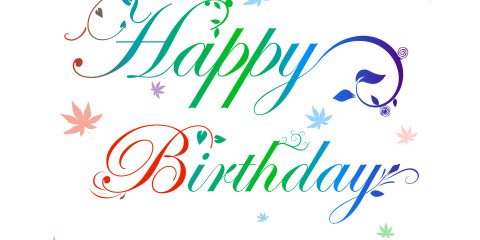 Happy Birthday Greeting 27