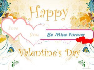 Happy Valentines Day Nice Greeting 12