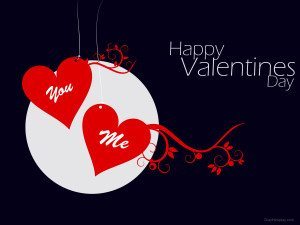 Happy Valentines Day Beautiful Greeting 13