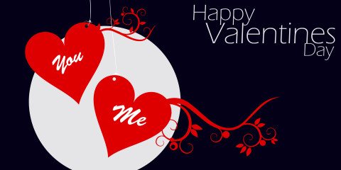 Happy Valentines Day Beautiful Greeting 17