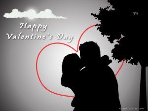 Happy Valentines Day Greeting 11