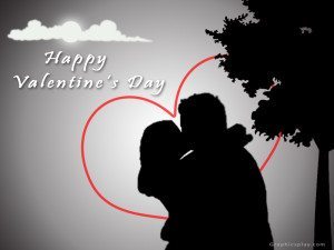 Happy Valentines Day Greeting 6