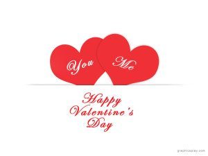 Simple Valentine's Day Greeting 16