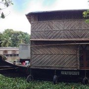 Nice Looking Houseboat Free Photo 3