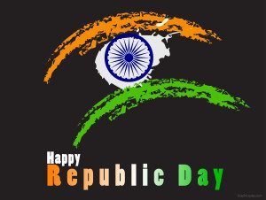 Indian Republic Day Beautiful Greeting 12