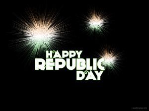 Happy Republic Day Indian Greeting 10