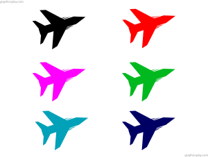 Jet PNG and Vector 16