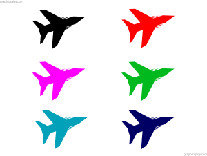 Jet PNG and Vector 2