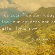 A.P.J Abdul Kalam Quotes 5