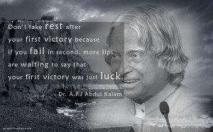 apj abdul kalam quotes