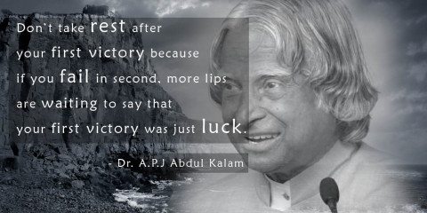 apj abdul kalam quotes