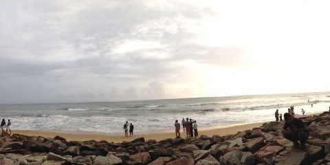 Beach View Free Photo 21