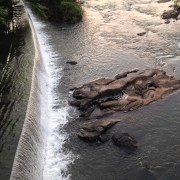 beautiful waterfall