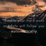 hard work quote