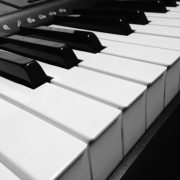 Beautiful Piano Keys Free Photo 6