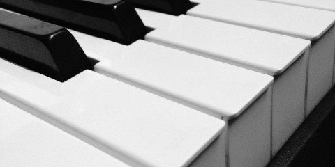 Beautiful Piano Keys Free Photo 9