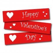 Happy Valentine's Day Greeting -2207 8