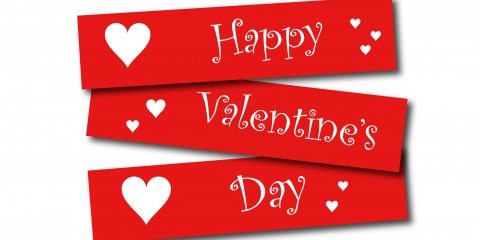 Happy Valentine's Day Greeting -2207 15