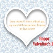 Happy Valentine's Day Greeting -2210 4