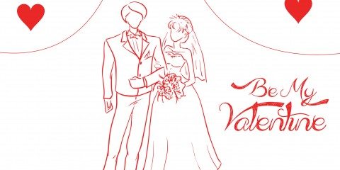 Happy Valentine's Day Greeting -2172 28