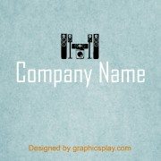 Logo Vector Template ID - 2718 5