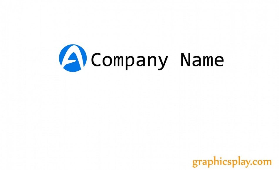 Logo Vector Template ID - 2347 1