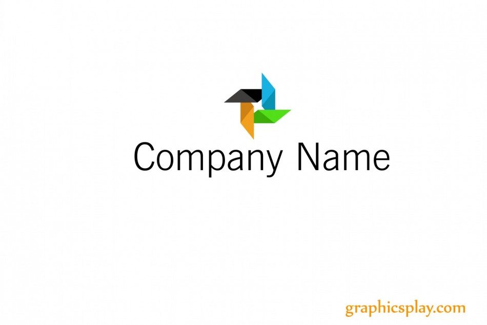 Logo Vector Template ID - 2417 1
