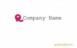 Logo Vector Template ID - 2468 9