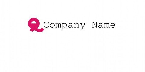Logo Vector Template ID - 2468 12