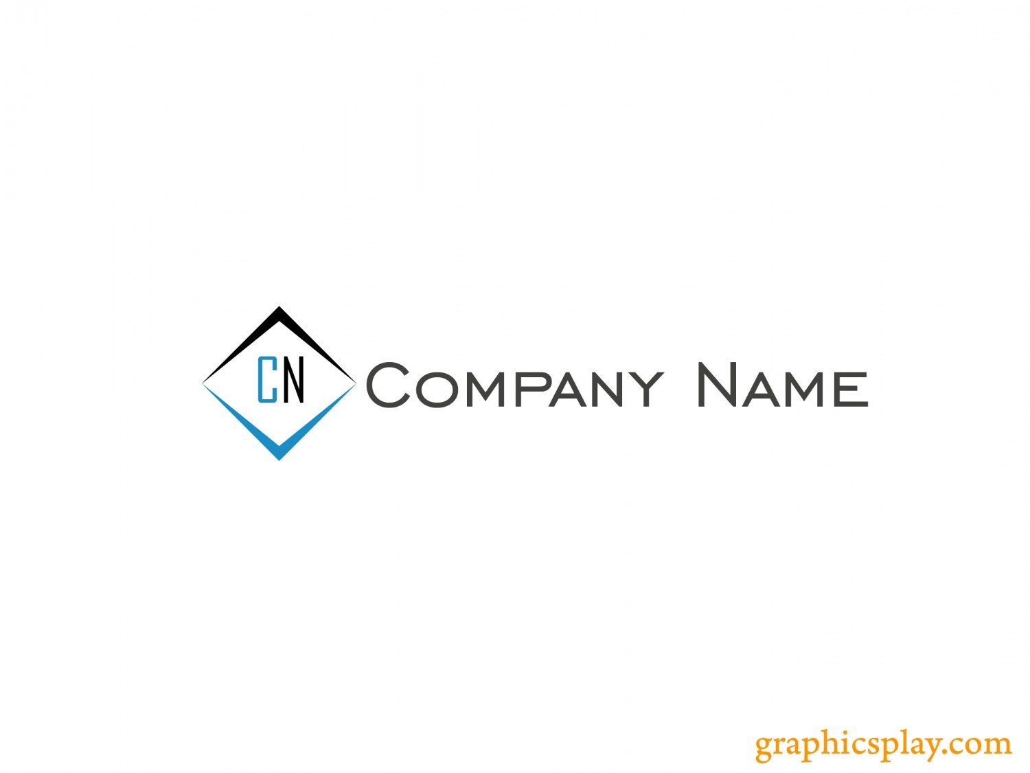 Logo Vector Template ID - 2286 - GraphicsPlay