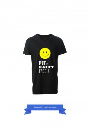 T-Shirt Design Vector ID-1911 6