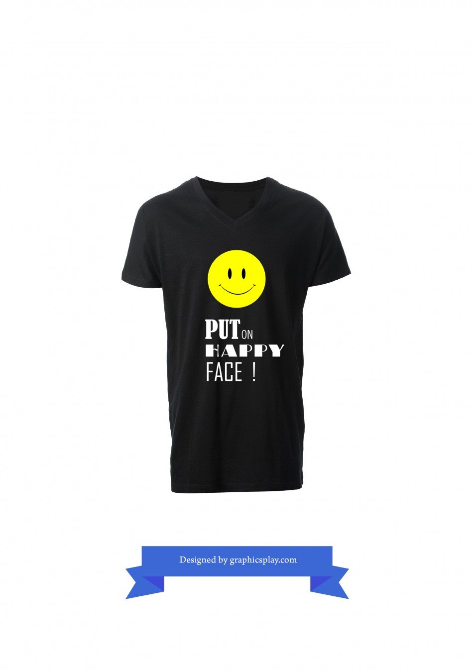 T-Shirt Design Vector ID-1911 1