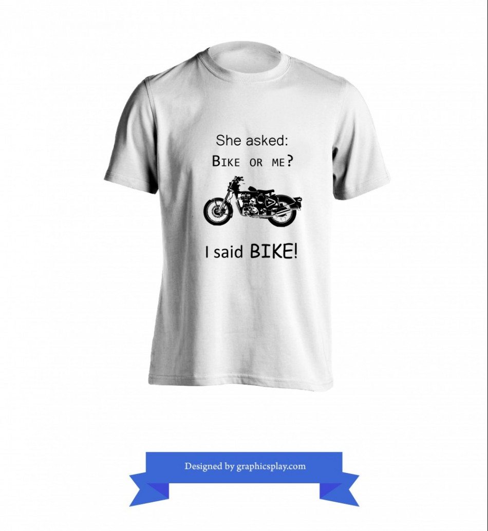 T-Shirt Design Vector ID-2015 1