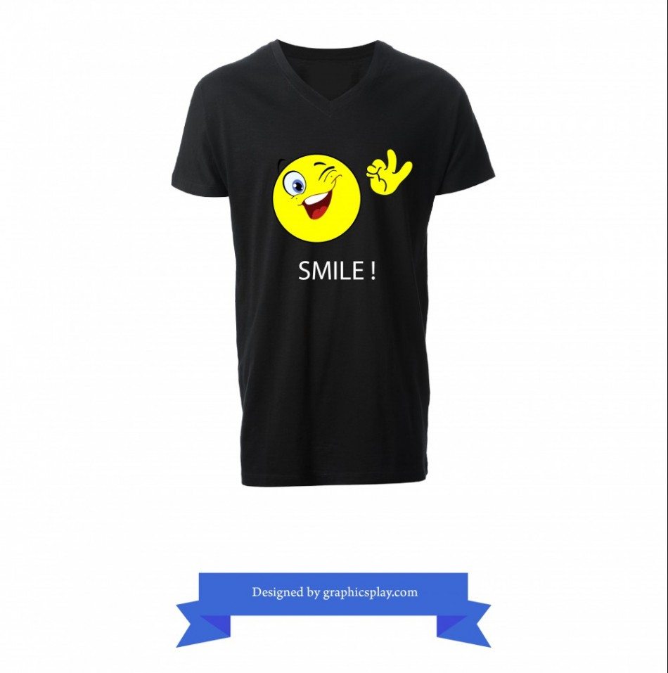 T-Shirt Design Vector ID-2043 1