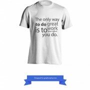 T-Shirt Design Vector ID-2100 5